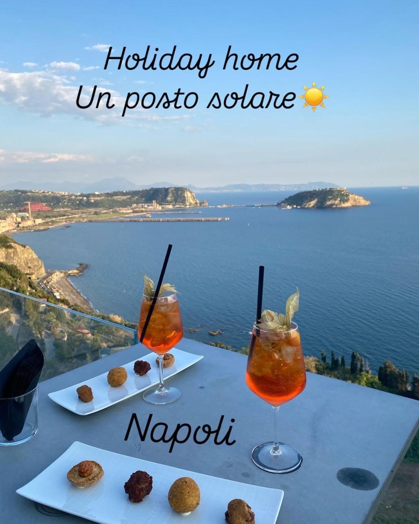 Un Posto Solare Apartment Naples