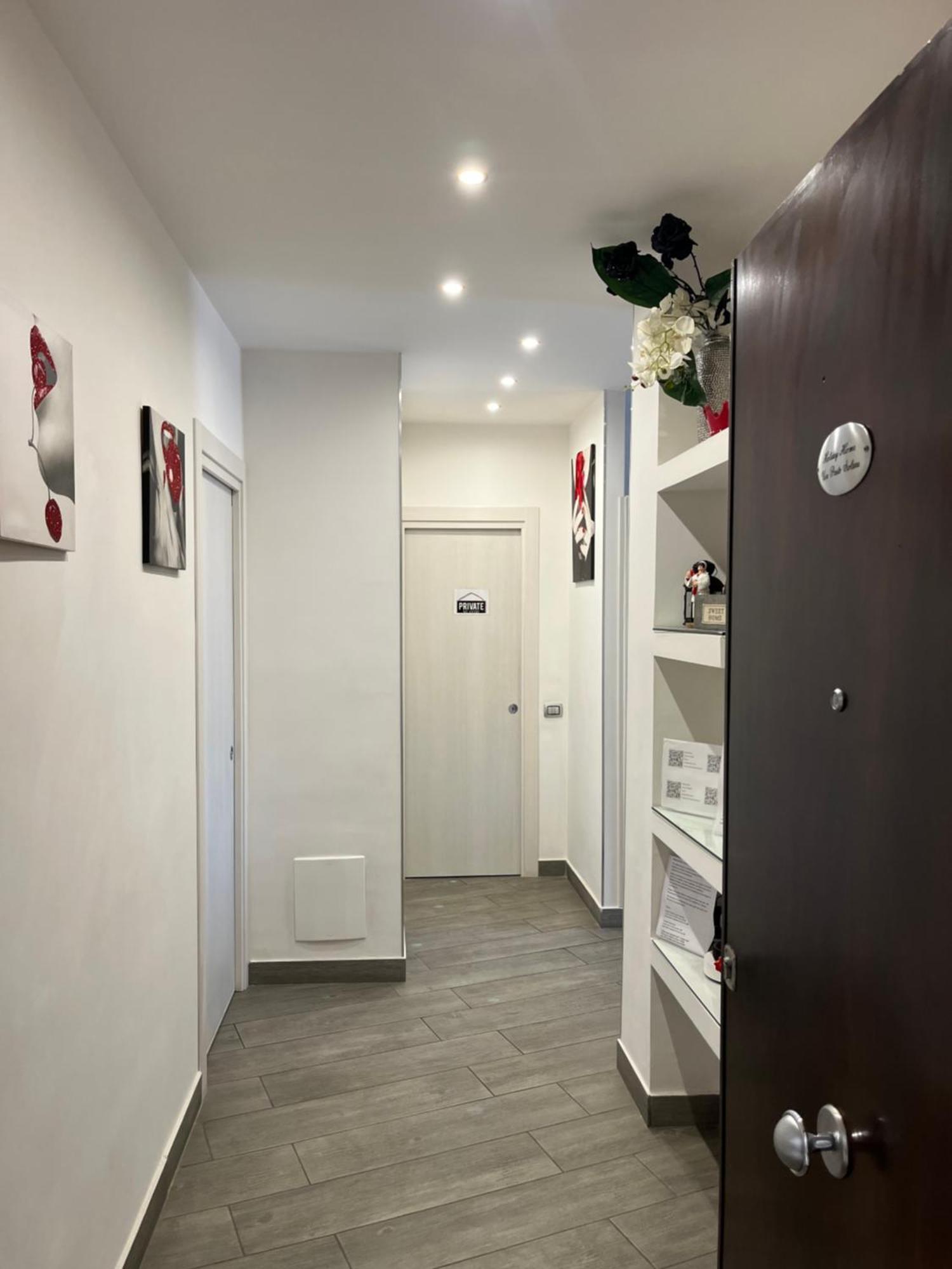 Apartment Un Posto Solare Naples