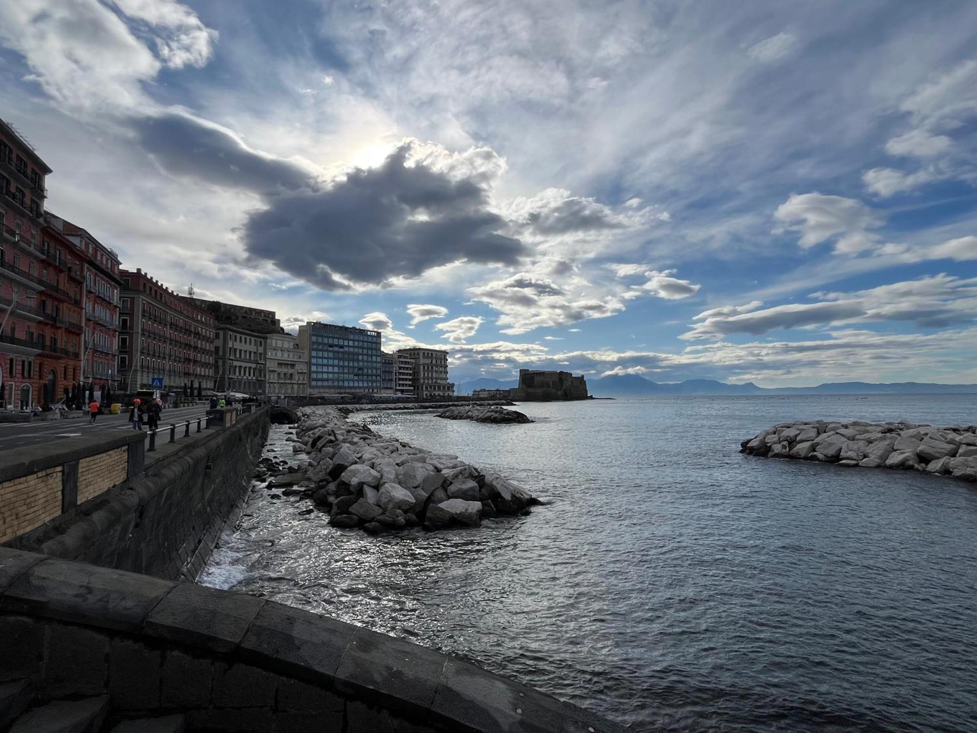 Un Posto Solare Apartment